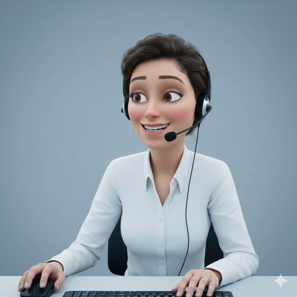 Image montrant des salariés qui prennent du plaisir à travailler sans stress avéré dans les call center